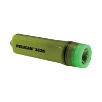 3325 Flashlight, LED, 162 Lumens, AA Batteries Action Paper