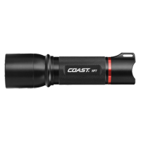 HP7 Flashlight, LED, 410 Lumens, AAA Batteries Action Paper