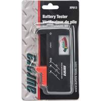 Analog Battery Tester XF613 | Action Paper
