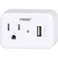 Chargeur USB Prime avec protection contre la surtension Action Paper