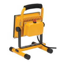 Projecteur portatif, DEL, 20 W, 2500 lumens, Boîtier en Aluminium Action Paper