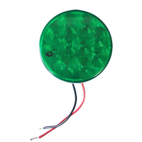 LED Stop & Go Green Replacement Light Action Paper
