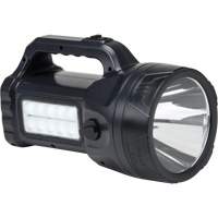 Projecteur DEL AFL400, DEL, 516 Lumens, Piles Rechargeable Action Paper