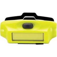 Lampe frontale USB Bandit, DEL, 180 lumens, 2 hres de fonctionnement, piles Rechargeable Action Paper