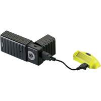Lampe frontale USB Bandit, DEL, 180 lumens, 2 hres de fonctionnement, piles Rechargeable Action Paper