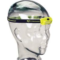Lampe frontale USB Bandit, DEL, 180 lumens, 2 hres de fonctionnement, piles Rechargeable Action Paper