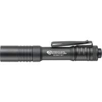 Lampe de poche porte-cl&eacute; USB MicroStream Action Paper
