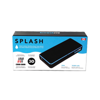 Survolteur multi-fonction Splash XH161 | Action Paper
