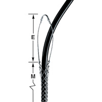 Single Eye Cable Support Grip Action Paper