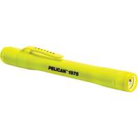 Hand-Held Flashlight, LED, 117 Lumens, AAA Batteries Action Paper