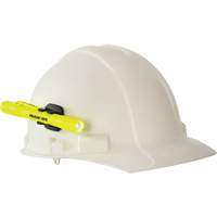 Hand-Held Flashlight, LED, 117 Lumens, AAA Batteries Action Paper