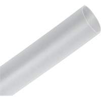 Tube thermor&eacute;tractable, Paroi mince, 4', 0,375" (9,52mm) - 0,75" (19,05mm) Action Paper