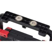 Portable Work Light, LED, 10 W, 1000 Lumens, Plastic Housing Action Paper