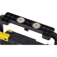 Portable Work Light, LED, 10 W, 1000 Lumens, Plastic Housing Action Paper