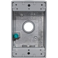 Weatherproof Electrical Box XH409 | Action Paper