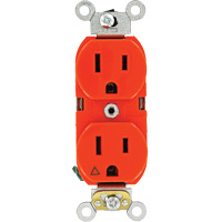 Extra Heavy-Duty Industrial Grade Duplex Outlet Action Paper