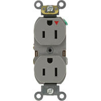 Industrial Grade Isolated Duplex Outlet Action Paper