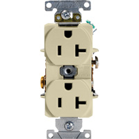 Industrial Grade Duplex Outlet Action Paper
