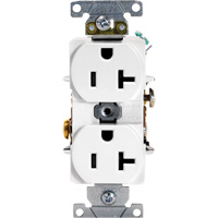 Industrial Grade Duplex Outlet Action Paper