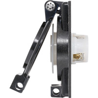 Flanged Cover Action Paper