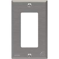 Antimicrobial Decora&reg; Wall Plate Action Paper