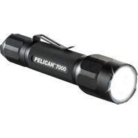 7000 Series Tactical Flashlight, LED, 774 Lumens, CR123 Batteries Action Paper