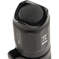 7000 Series Tactical Flashlight, LED, 774 Lumens, CR123 Batteries Action Paper