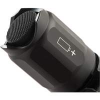 7000 Series Tactical Flashlight, LED, 774 Lumens, CR123 Batteries Action Paper