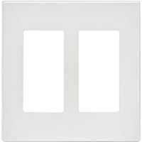 Screwless Decora&reg; Wall Plate Action Paper