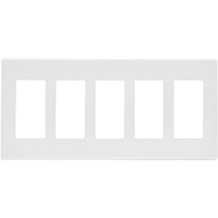 Screwless Decora&reg; Wall Plate Action Paper