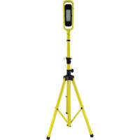 Beacon Infinity Light Tripod with Magnetic Mount, LED, 40 W, 5400 Lumens, Plastic/Aluminum Housing Action Paper