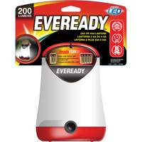 Eveready&reg; Compact Lantern Action Paper