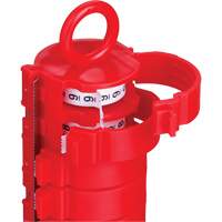 D&eacute;vidoir de ruban de marquage de fils ScotchCode Action Paper