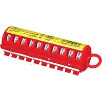 D&eacute;vidoir de ruban de marquage de fils ScotchCode Action Paper