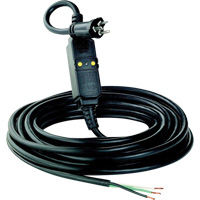 Inline GCFI Extension Cord, 120 V, 20 Amps, 37' Cord XI234 | Action Paper