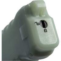 Lampe de poche, DEL, 378 lumens, Piles AA Action Paper