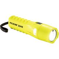 Lampe de poche VLO, DEL, 280 lumens, Piles AA Action Paper