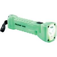 Lampe de poche &agrave; angle droit, DEL, 653 lumens, Piles AA Action Paper