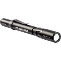 Lampe de poche, DEL, 202 lumens, Piles AAA Action Paper