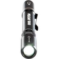 Lampe de poche, DEL, 202 lumens, Piles AAA Action Paper