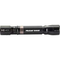 Lampe de poche 5050R, DEL, 393 lumens, Piles Rechargeable Action Paper