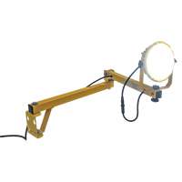 Dock Light, 40" Arm, 50W, LED Lamp, Metal XI316 | Action Paper