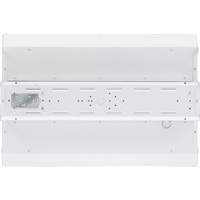 I-Beam&reg; IBE High Bay Light Fixture, LED, 120 - 277 V, 83 W, 4.25" H x 14.88" W x 22" L Action Paper