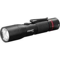 HX5R Flashlight, LED, 340 Lumens, Rechargeable/CR123 Batteries Action Paper
