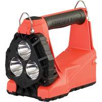 Vulcan&reg; 180 Multi-Function Lantern, LED, 1200 Lumens, 5.75 Hrs. Run Time, Rechargeable Batteries, Included Action Paper