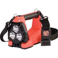 Vulcan&reg; 180 Multi-Function Lantern, LED, 1200 Lumens, 5.75 Hrs. Run Time, Rechargeable Batteries, Included Action Paper