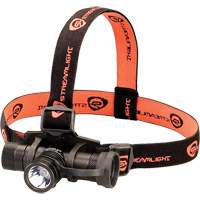 Lampe frontable USB ProTac HL, DEL, 1000 lumens, 1,5 hres de fonctionnement, piles Rechargeable Action Paper
