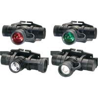 Lampe frontable USB ProTac HL, DEL, 1000 lumens, 1,5 hres de fonctionnement, piles Rechargeable Action Paper