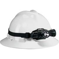 Lampe frontable USB ProTac HL, DEL, 1000 lumens, 1,5 hres de fonctionnement, piles Rechargeable Action Paper