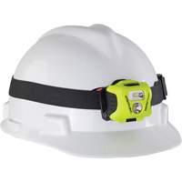 Lampe frontale &agrave; s&eacute;curit&eacute; intrins&egrave;que Enduro Pro HAZ-LO, DEL, 235 lumens, 5 hres de fonctionnement, piles AAA Action Paper